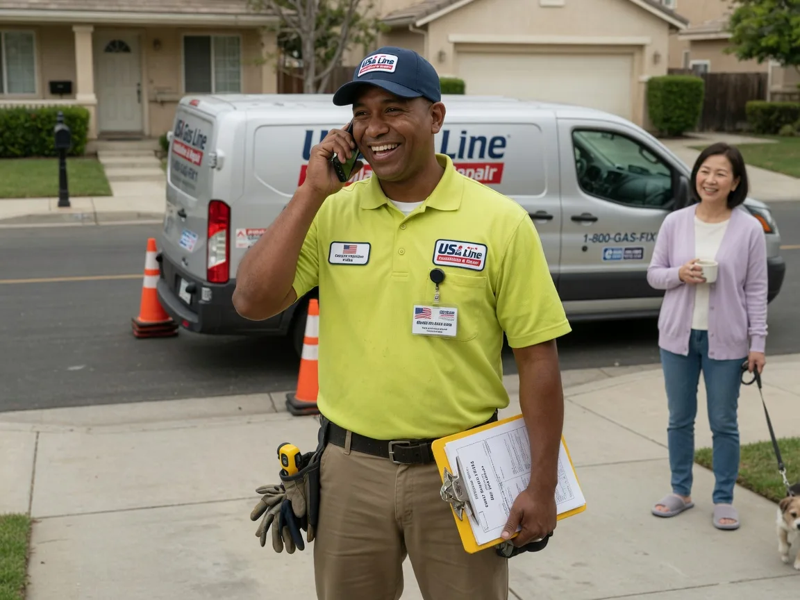 Gas Line Installation Bow, WA FAQs